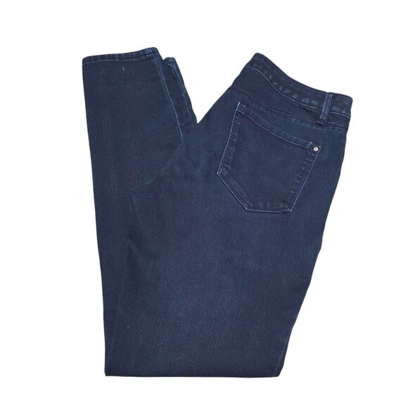 Kardashian Kollection Dark Wash Jeggings - Picture 3 of 5